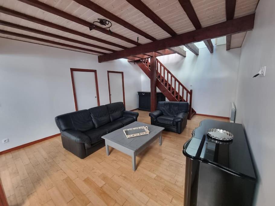 Appartement En Centre-Ville Орийак Экстерьер фото